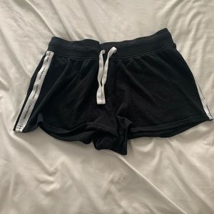 calvin klein lounge shorts